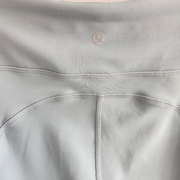 Lululemon Invigorate High-Rise Crop Tights Leggings Running Pants 2022 Size 6 - Picture 5 of 10